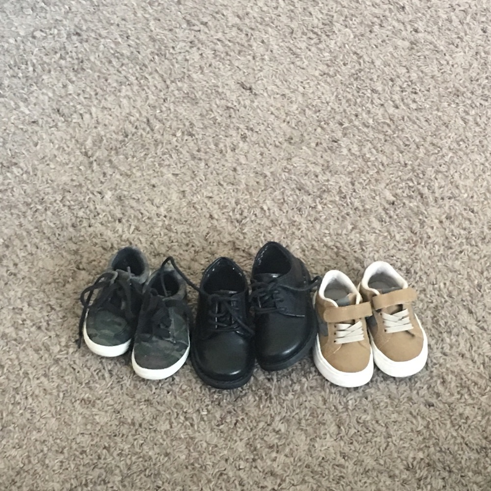 The Children’s Place Shoe Bundle